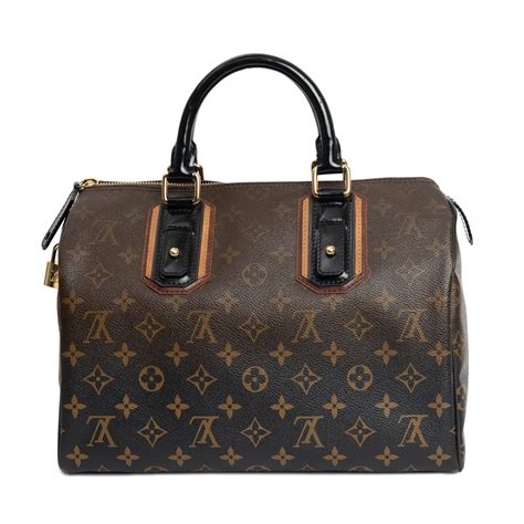 lv speedy shine doc|speedy louis vuitton limited edition.